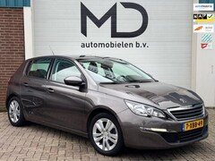 Peugeot 308 - 1.6 THP Active / Dealer onderhouden / LED / Navi