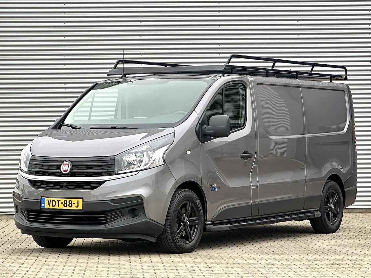 Fiat Talento - 2.0 MultiJet L2 - AutoWereld.nl