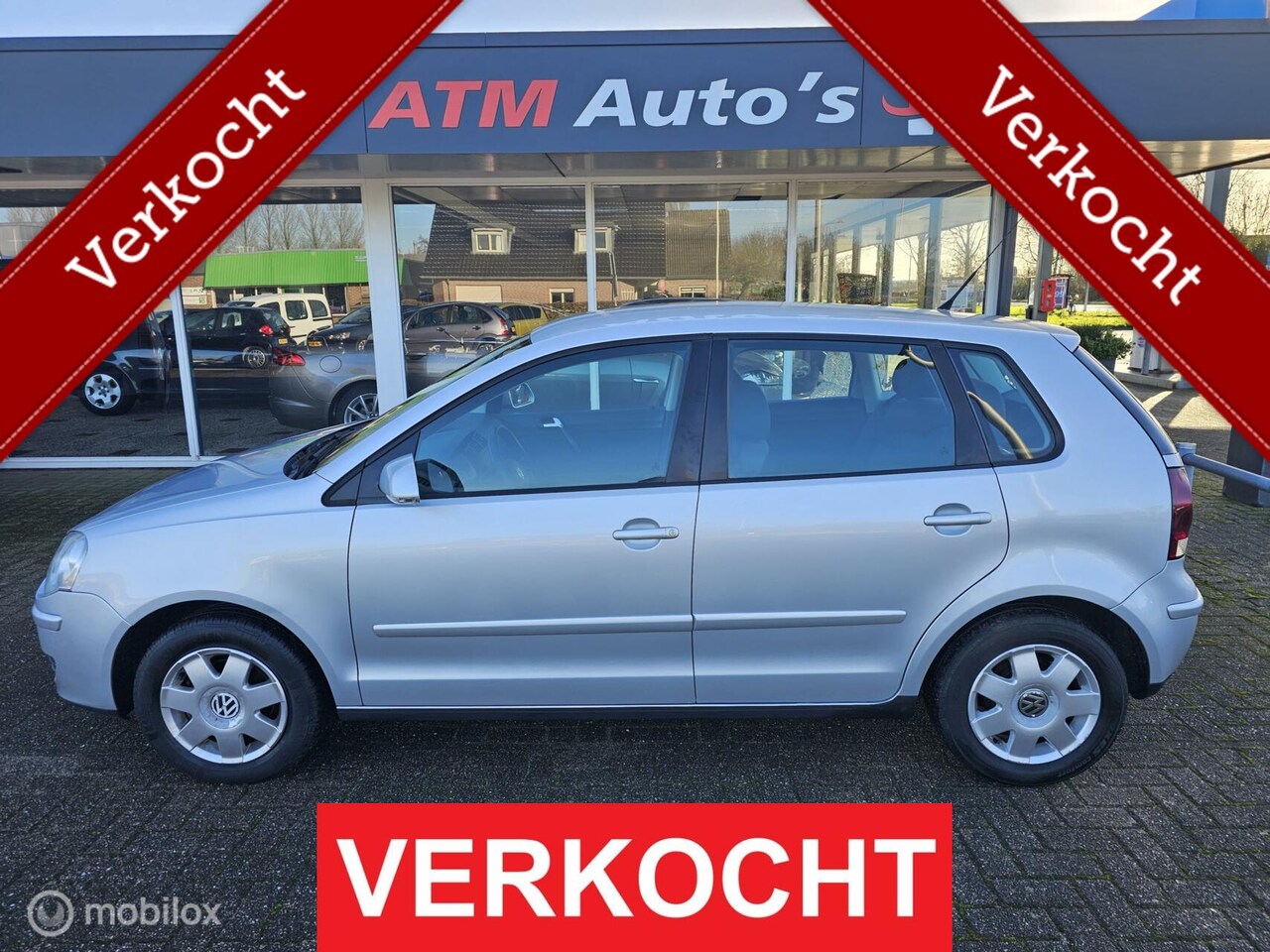 Volkswagen Polo - 1.4-16V Turijn 5 drs Airco Apk 01-2026 - AutoWereld.nl