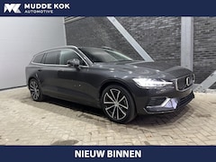 Volvo V60 - T6 Plug-in hybrid Plus Bright | Long Range | ACC | Stoel+Stuurverwarming | Camera | Keyles