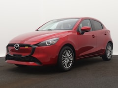 Mazda 2 - 2 1.5 e-SkyActiv-G 90 Exclusive-Line | Voorraadvoordeel, direct uit voorraad leverbaar