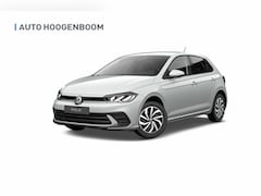 Volkswagen Polo - 1.0 TSI 95 7DSG Life Edition | 'App-Connect' smartphone integratie | Airconditioning autom