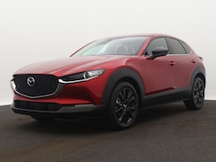 Mazda CX-30 - 2.0 e-SkyActiv-G M Hybrid Homura | Voorraadvoordeel, direct uit voorraad leverbaar