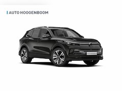 Volkswagen Tiguan - 1.5 eHybrid 204 6DSG Life Edition | 'App-Connect' draadloze smartphone integratie | Afstan