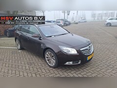 Opel Insignia Sports Tourer - 1.4 Turbo EcoFLEX Cosmo navi LM airco