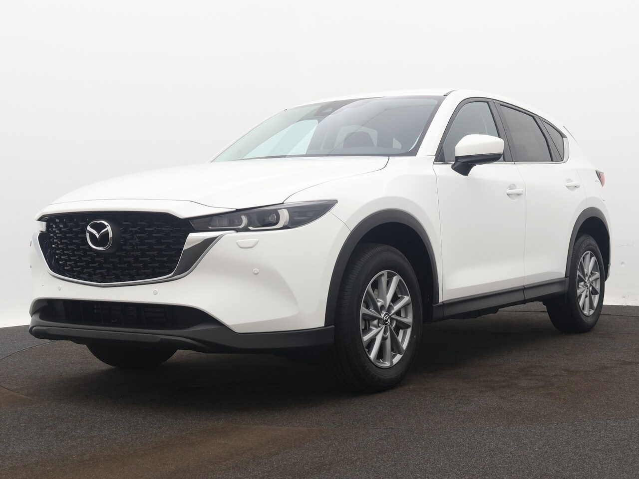 Mazda CX-5 - 2.0 e-SkyActiv-G M Hybrid 165 Centre-Line  | Voorraadvoordeel, direct uit voorraad leverba - AutoWereld.nl