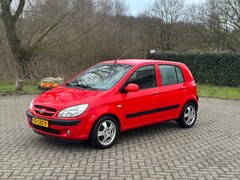 Hyundai Getz - 1.4i Active Cool AIRCO I RUIME APK I NETTE AUTO