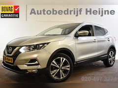 Nissan Qashqai - 1.2 115PK N-CONNECTA CRUISE/CAMERA/PANORAMADAK