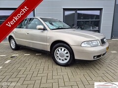 Audi A4 Limousine - 1.8 AUTOMAAT CLIMA DEALERONDERHOUDEN NAP