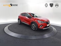 Renault Captur - TCe 90 Techno | Camera | Apple Carplay | Navigatie | Parkeersensoren