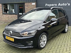 Volkswagen Golf Sportsvan - 1.2 TSI Business Edition Navi Camera Trekhaak 1 eigenaar nl auto .sportvelgen climaat cont