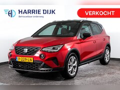 Seat Arona - 1.0 TSI FR 110 PK - DSG Automaat | Cruise | Stoelverwarming | PDC | NAV + App.Connect (Dra