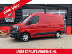 Renault Master - T35 2.0 dCi 150 PK L2H2 Nieuw model, Camera, Trekhaak, Apple carplay