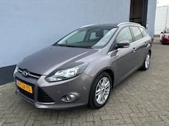 Ford Focus Wagon - 1.0 EcoBoost Edition Plus - LMV - Navigatie