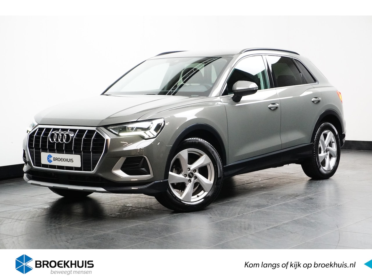 Audi Q3 - 35 TFSI 150PK S-Tronic Advanced Edition | CAMERA | AUTO A. KLEP | NAVI BY APP - AutoWereld.nl