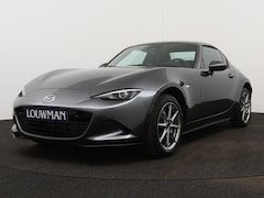 Mazda MX-5 RF - 1.5 SkyActiv-G 132 Exclusive-Line | Incl. € 3.000, - Voorraadvoordeel, direct uit voorraad