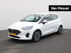 Ford Fiesta - 1.0 EcoBoost Hybrid Titanium | Carplay | Parkeersensoren achter |