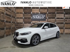 BMW 1-serie - 118i High Executive Sport Line Pano LED VCP PDC Trekhaak LM