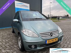 Mercedes-Benz A-klasse - 170 Classic Nette In nieuw staat