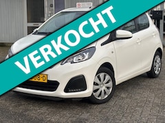 Peugeot 108 - 1.0 e-VTi Active, Nap, Nwe Apk, 5-Drs, Elek pkt