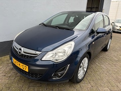 Opel Corsa - 1.4-16V Design Edition 5-Deurs - Airco - LMV