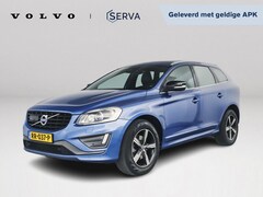 Volvo XC60 - D3 FWD R-Design | Stoel- en stuurverwarming | Panoramadak | Parkeercamera | Trekhaak