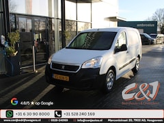 Peugeot Partner - 122 1.6 HDi 90 L2 XR airco cruise lange uitvoering