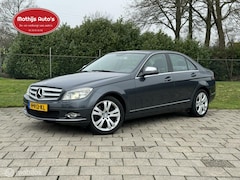 Mercedes-Benz C-klasse - 320 CDI Avantgarde 4-Matic Automaat Nette staat Youngtimer