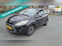 Ford Ka - 1.2 Cool&Sound LEUKE AUTO RIJDT EN SCHAKELT GOED