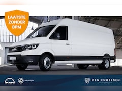 MAN TGE - | 5.160 | 2.0 TDI 164PK | L4H3 | 5, 0T | TERUGGEKEURD | CARPLAY | GEVEERDE STOEL | | ACHTE