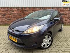 Ford Fiesta - 1.25 Limited |Nette staat|