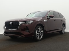 Mazda CX-80 - 2.5 e-SkyActiv PHEV Takumi Plus 6p. | Direct uit voorraad leverbaar