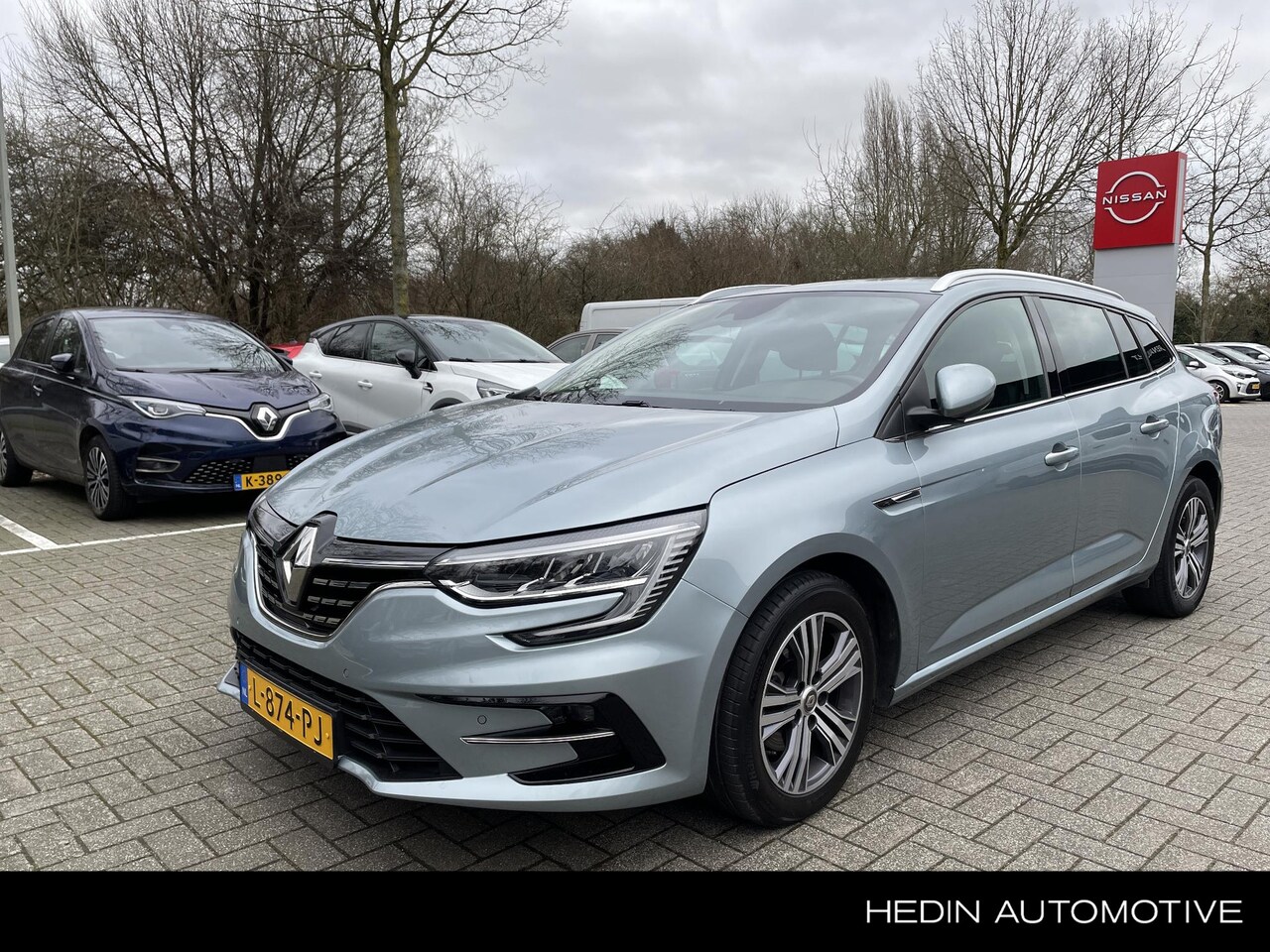 Renault Mégane Estate - 1.3 TCe Intens 1.3 TCe Intens - AutoWereld.nl