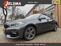 BMW 1-serie - 118i Executive 140pk 6bak, Sport line | Navi | Pdc