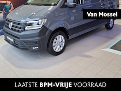 Volkswagen Crafter - 30 2.0 TDI L3H3 Exclusive L3H3 | Automaat | 3 zits | BPM VRIJ |