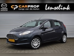 Ford Fiesta - 1.0 Style 5drs | Dealeronderhouden | Navigatie | Airco | Trekhaak | Bluetooth | Incl. BOVA