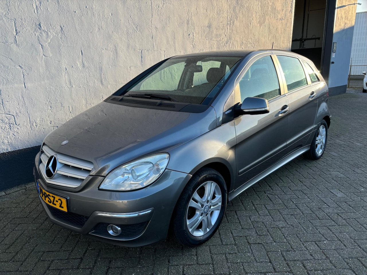 Mercedes-Benz B-klasse - 160 Business Class - Trekhaak - AutoWereld.nl