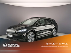 Skoda Enyaq iV - 148pk Automaat Panoramadak, Adaptive cruise control, Navigatie, Stoelverwarming, Parkeerse