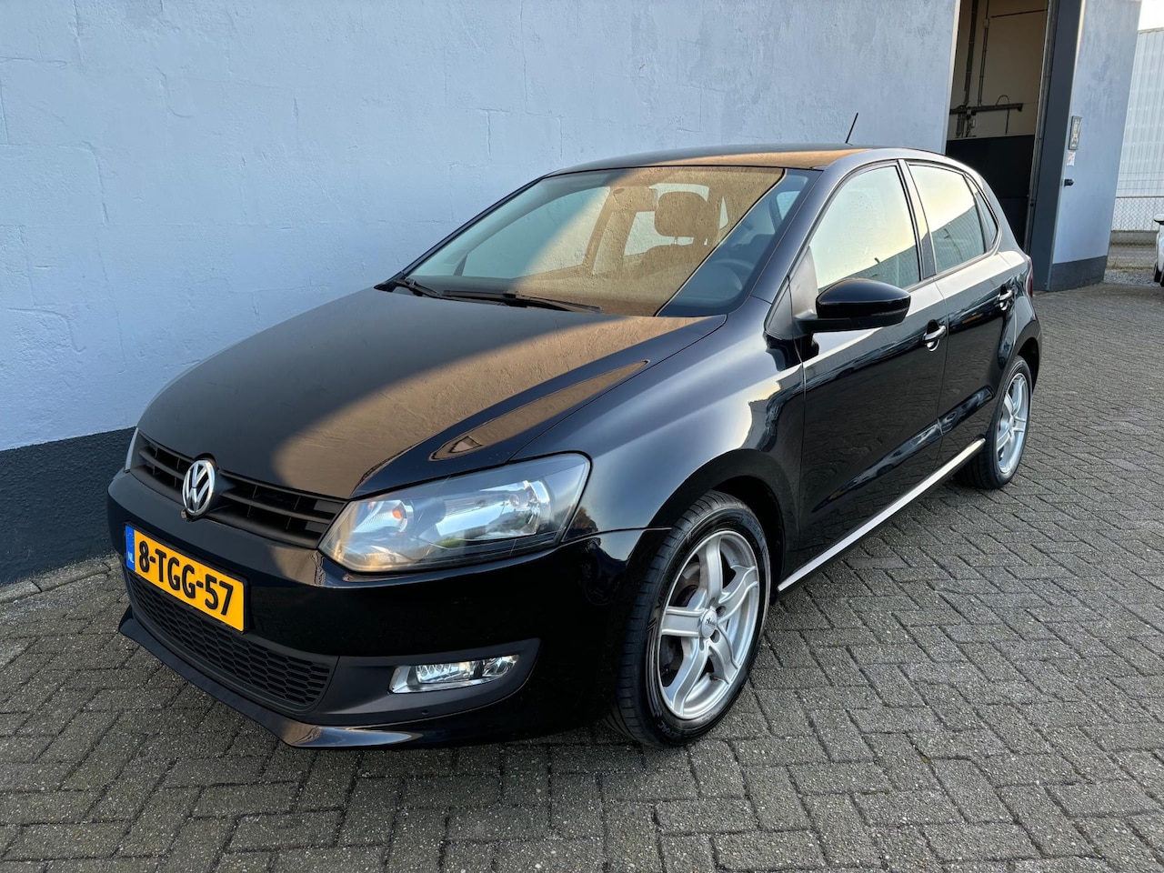 Volkswagen Polo - 1.2-12V BlueMotion Trendline - Trekhaak - AutoWereld.nl