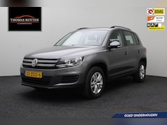 Volkswagen Tiguan - 1.4 TSI Comfort&Design 2012 NAP | Panoramadak | Navigatie | Cruise control | Lichtmetaal |