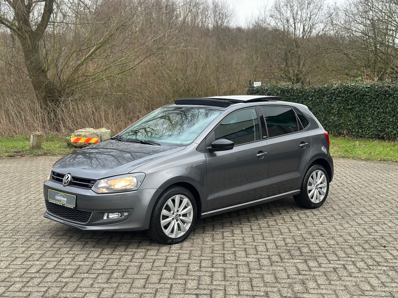 Volkswagen Polo - 1.2 TSI Highline 105PK I PANO I CRUISE I CLIMA I PDC I ZEER MOOI - AutoWereld.nl