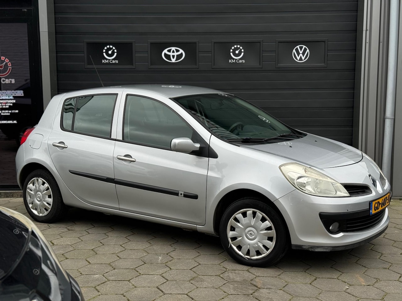 Renault Clio - 1.5 dCi Rip Curl - Airco - 5 Deurs - Diesel - - AutoWereld.nl