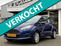 Ford Fiesta - 1.0 Style - 5 Deurs - Airco - Navigatie