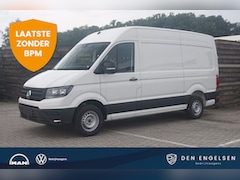 Volkswagen Crafter - 30 2.0 TDI 140PK L3H3 Highline Aut, Executive plus, Navi, Camera, DAB