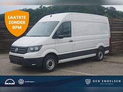 Volkswagen Crafter - 30 2.0 TDI 140PK L3H3 Highline Aut, Executive plus, Navi, Camera, DAB