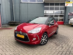 Citroën DS3 - 1.2 VTi So Chic NL Auto/1ste Eigenaar/APK/NAP/Airco/Cruis Control