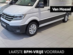 Volkswagen Crafter - 35 2.0 TDI L3H3 Highline Voorraad | Handgeschakeld | Ergoactive geveerde bestuurdersstoel