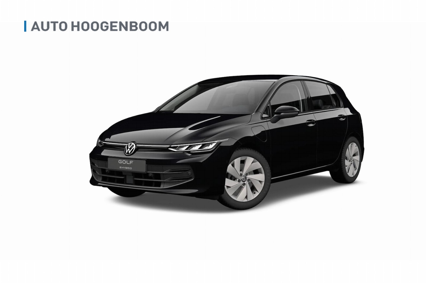 Volkswagen Golf - 1.5 eHybrid 204 6DSG eHybrid Life Edition | 'App-Connect' draadloze smartphone integratie - AutoWereld.nl