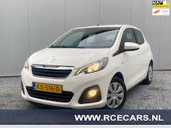 Peugeot 108 - 1.0 e-VTi Active| Xenon|Blueth|5 deurs| N.A.P Originel nl auto