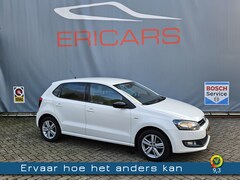 Volkswagen Polo - 1.2-12V MATCH 5 DRS PDC TEL LM STOELVERWARMING